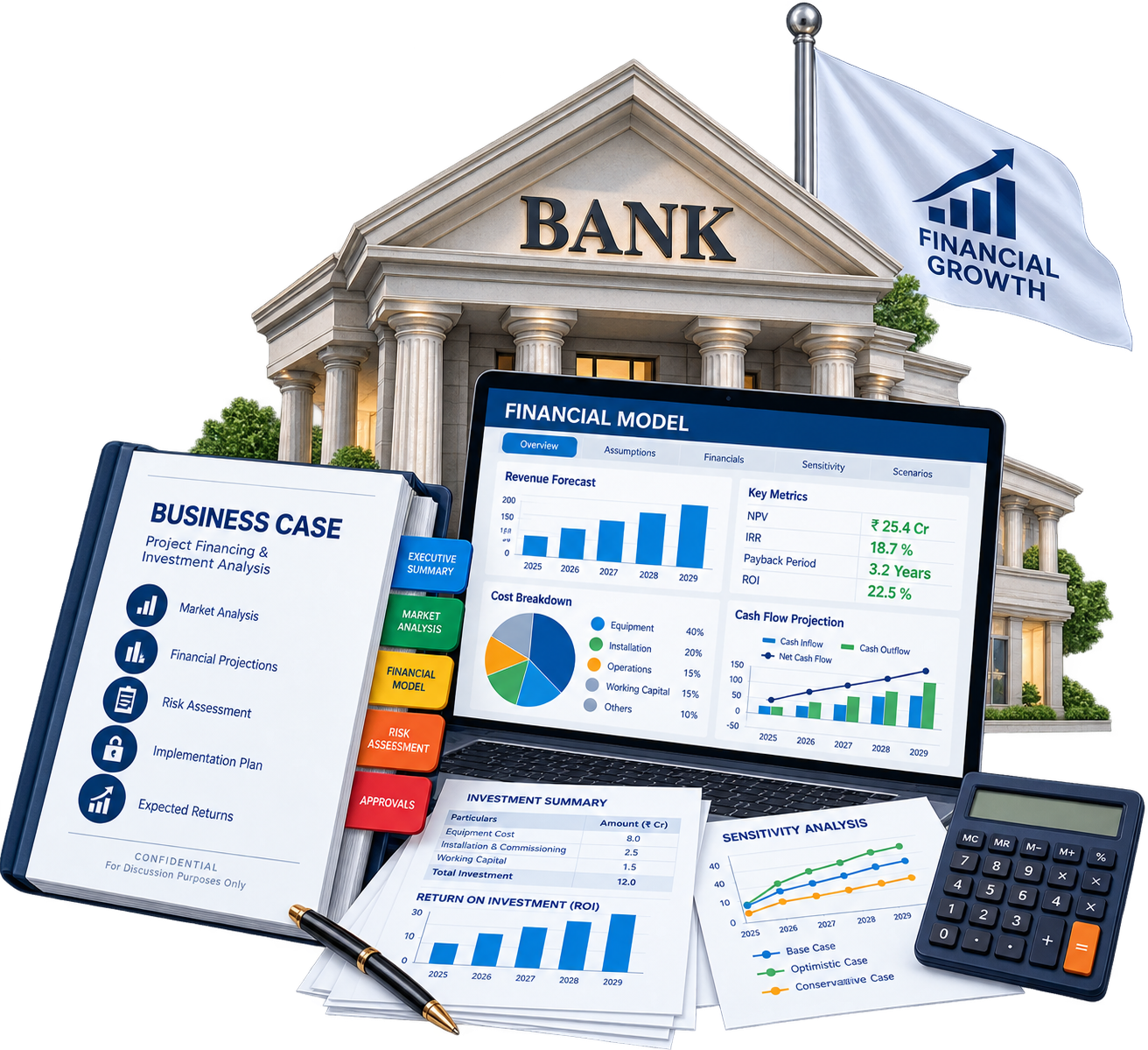 Financial Channel Support