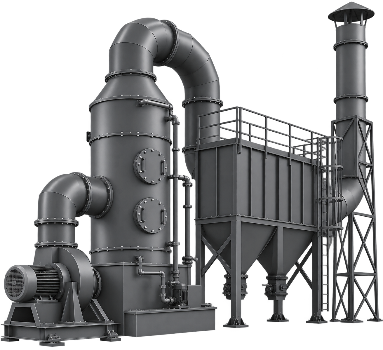 Air Pollution Control Equipment