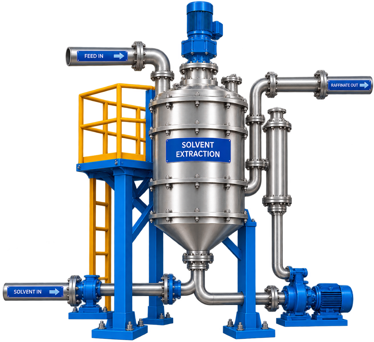 Solvent Extraction