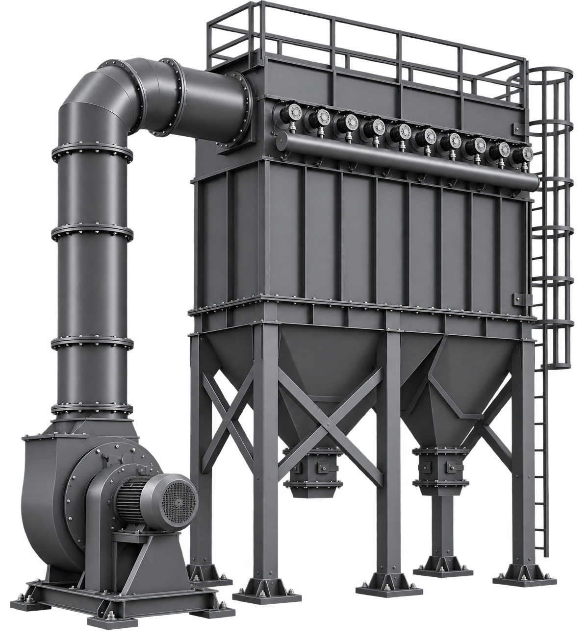 Dust Collection Systems
