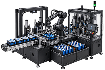 Battery Assembly Line