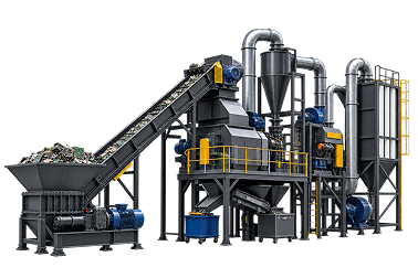 E-Waste Recycling Line