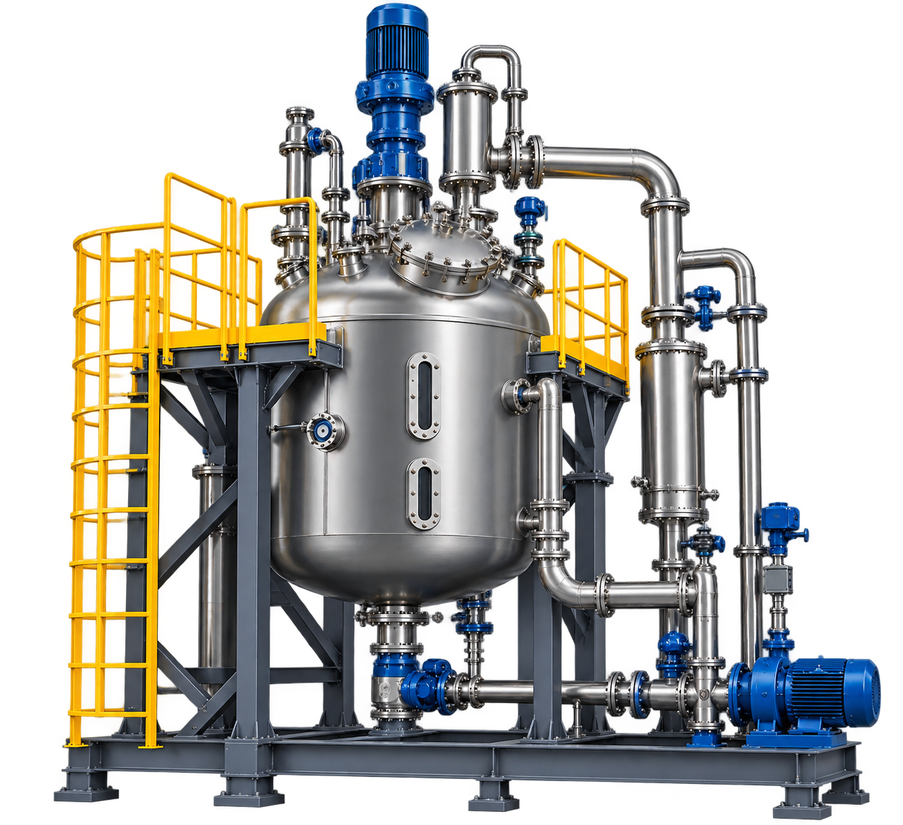 Reactors
