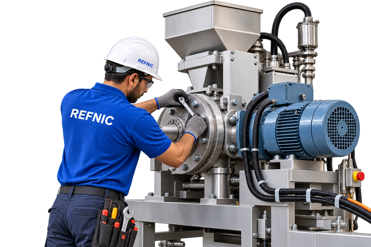 Maintenance & Repair