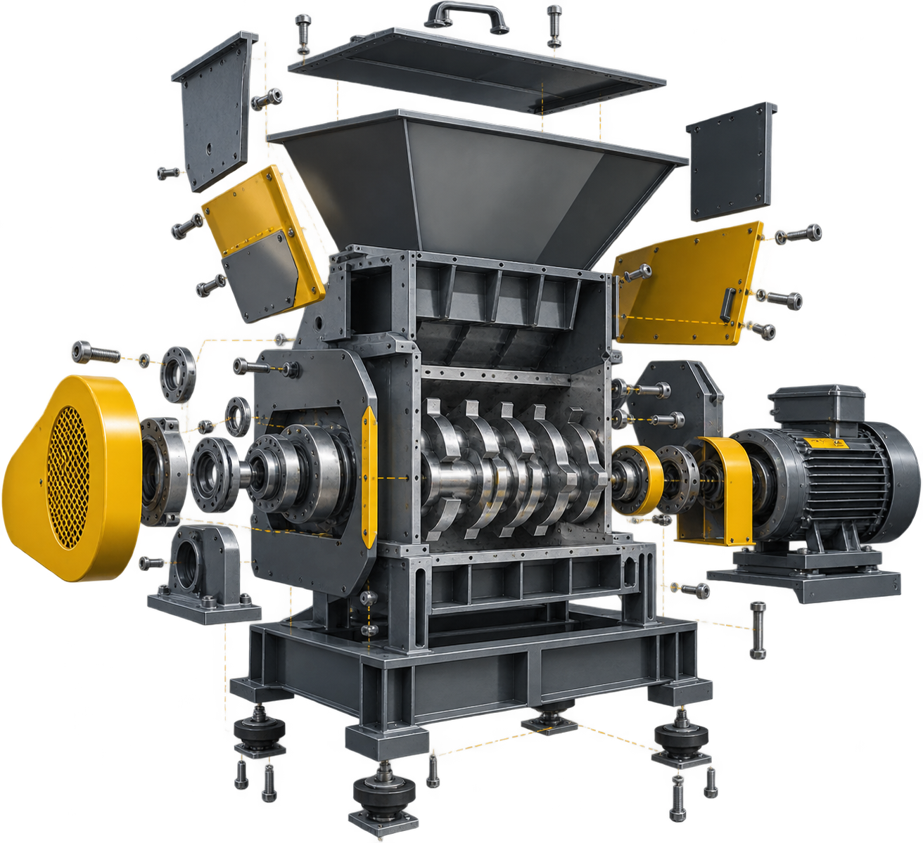 Customized Equipment Design & Manufacturing