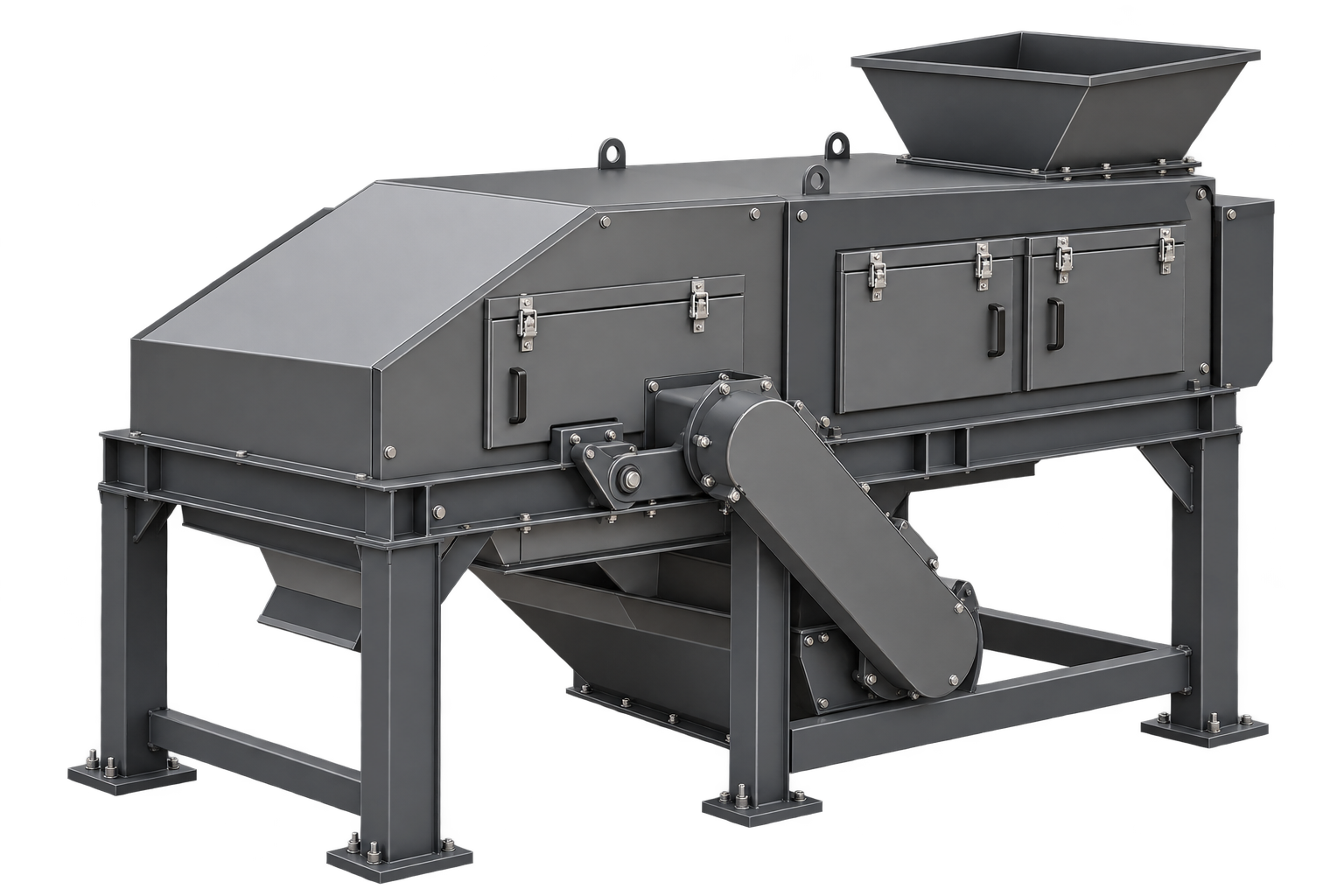 Eddy Current Separators